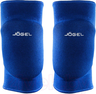 Наколенники защитные Jogel Flex Knee (M, синий)