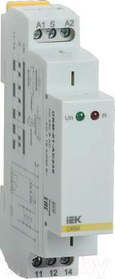 Реле импульсное IEK ORM-01-AC230