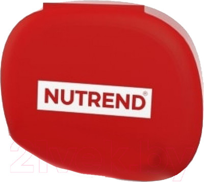 Таблетница Nutrend NT81795 (красный)