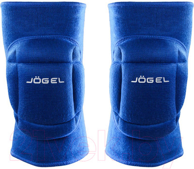 Наколенники защитные Jogel Soft Knee (S, синий)