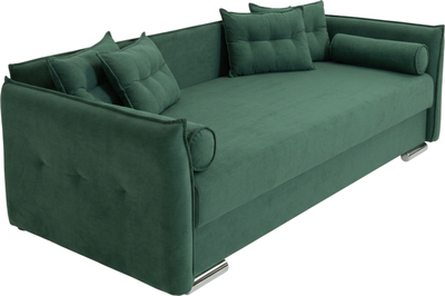 Тахта KRONES Эллада 2 New (велюр зеленый)