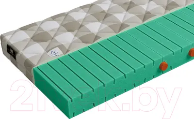 Матрас Mr. Mattress Funny 70x190 (в скрутке)