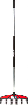 Грабли Fachmann Garten 05.011 (с черенком)