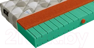 Матрас Mr. Mattress Funny L 70x200 (в скрутке)