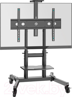Стойка для ТВ/аппаратуры Onkron TS1891 (черный)