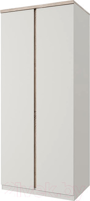 Шкаф Anrex Lima 2DG (персидский жемчуг/мадура)