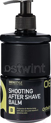 Бальзам после бритья Ostwint 6 (250мл, черный)