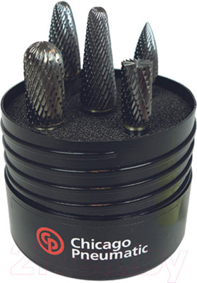 Набор борфрез Chicago Pneumatic 8940172242