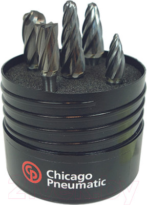 Набор борфрез Chicago Pneumatic 8940172243