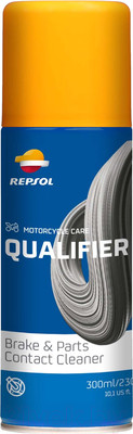Очиститель тормозов Repsol Qualifier Brake Parts Contact Cleaner / RPP9005ZPC (300мл)