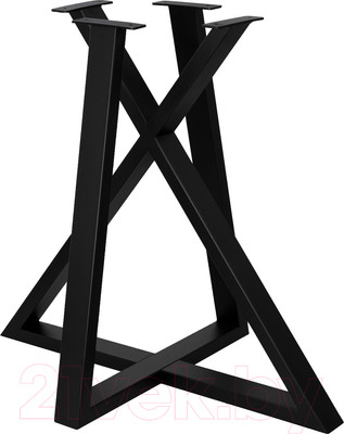 Подстолье AKS Gerda 720 (черный)