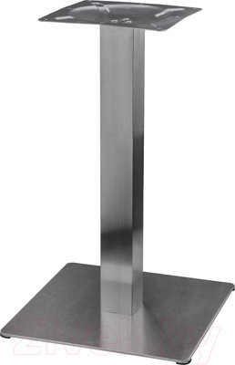 Подстолье AKS Locus 720 (шлифованная сталь)