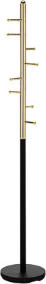 Вешалка для одежды Signal Ferro (черный/золотой)