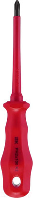Отвертка IEK A2L3-SC30-K2-PH-00-075