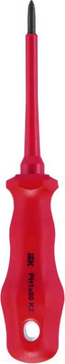 Отвертка IEK A2L3-SC30-K2-PH-10-080