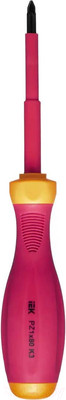 Отвертка IEK A2L3-SC30-K3-PZ-10-080