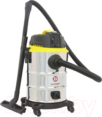 Профессиональный пылесос Калибр СПП-1300/25 (61027)