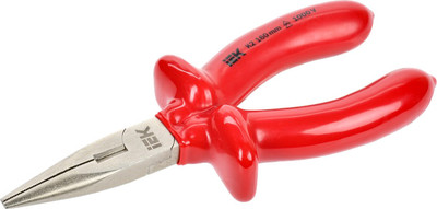 Тонкогубцы IEK A2L3-LN20-K2-160