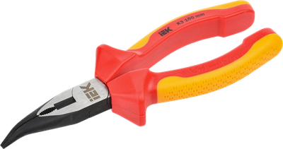 Тонкогубцы IEK A2L3-BN20-K3-160