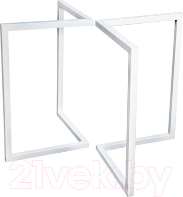 Подстолье AKS Tres 720 (белый)