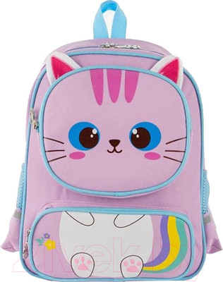 Детский рюкзак Ecotope 287-1602-VLT (сиреневый)