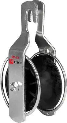 Ролик монтажный EKF PROxima RM50