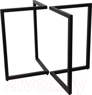 Подстолье AKS Tres 720 (черный)