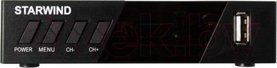 Тюнер цифрового телевидения StarWind CT-140