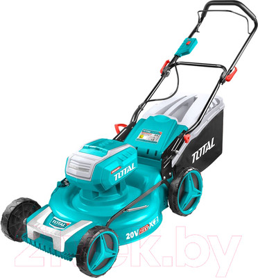 Газонокосилка аккумуляторная TOTAL TLMLI20202