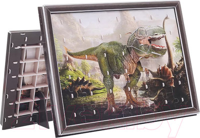 3D-пазл Darvish Tyrannosaurus / SR-T-3329