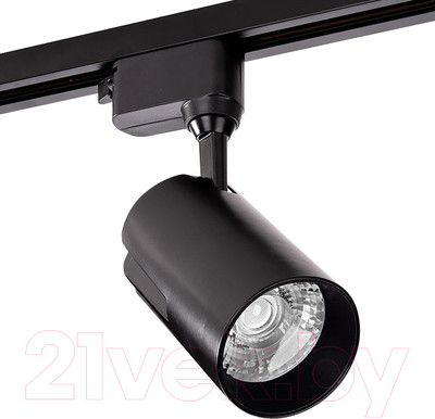 Трековый светильник Wolta WTL-35W/01B