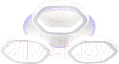 Потолочный светильник ESCADA 10263/3LED BL (белый)