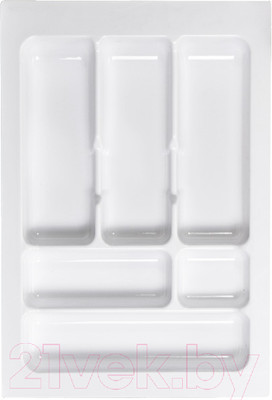 Органайзер для столовых приборов AKS Comfort 335x490 (белый)