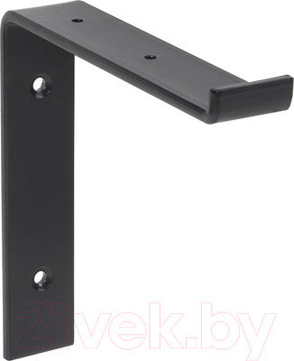 Полкодержатель AKS Picasso (черный матовый)