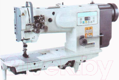 Промышленная швейная машина Sentex ST-20606DD-1N