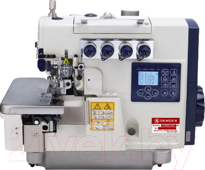 Оверлок Sentex ST900D-4-EUT