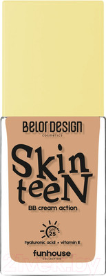 BB-крем Belor Design Funhouse Skin Teen Тональный тон 52