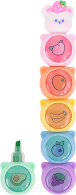 Набор маркеров Darvish 6 в 1 / DV-14260