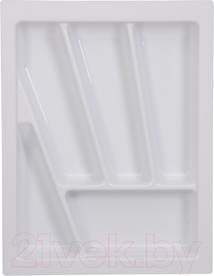 Органайзер для столовых приборов AKS Verso 330x430 (белый)