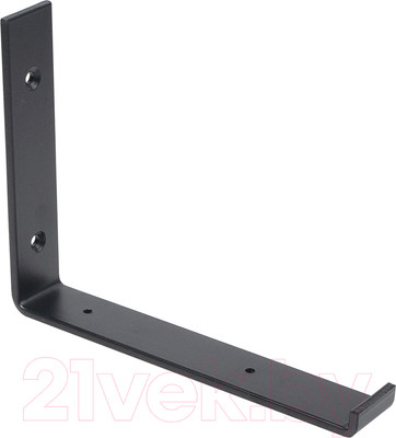 Полкодержатель AKS Vangog (черный матовый)