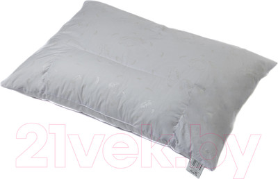 Подушка для сна Familytex ПСО1 с встроенным валиком (50x70)