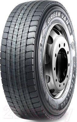 Грузовая шина LingLong ETD100 315/70R22.5 156/150L нс18 Ведущая