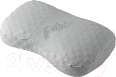 Подушка для сна Familytex ППУМ с памятью формы и массажным эффектом (58x36x10, бамбук)