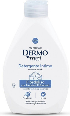 Гель для интимной гигиены Dermomed С экстрактом василька и провитамином B5 (250мл)