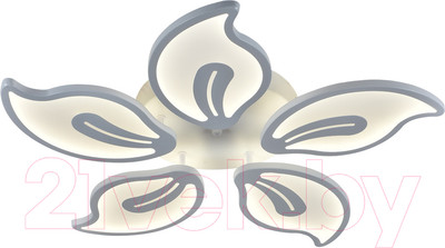 Люстра ESCADA 10215/5LED (белый)