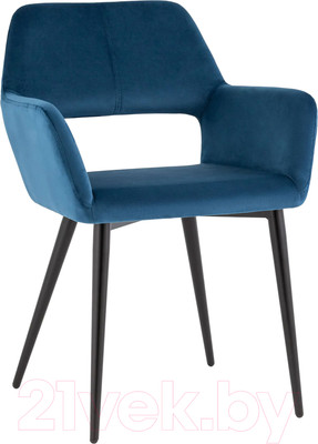 Стул Stool Group Денди / vd-dandy-b29 (велюр синий)