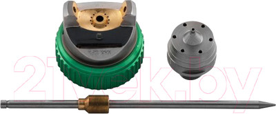 Набор для краскопульта Jonnesway JA-HVLP-1080G-N23