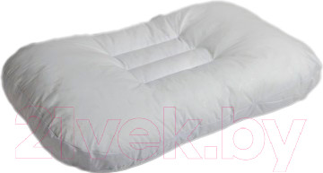 Подушка для сна Familytex ПСС4 Разновысокая овальная (45x65)