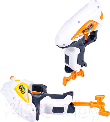 Набор игрушечного оружия Bondibon Снайпер-элита / ВВ6064