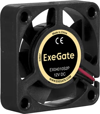 Вентилятор для корпуса ExeGate EX04010S2P